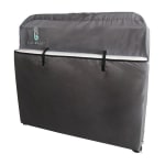 Storage Cover for Holiday Port-A-Crib, Dark Gray